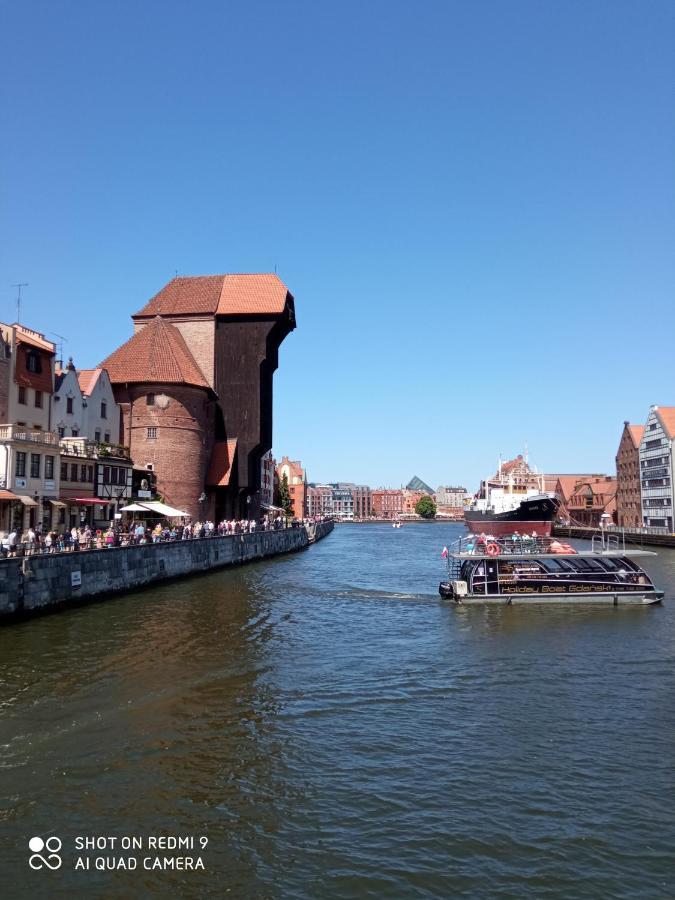 Apartment Al Mare Gdansk